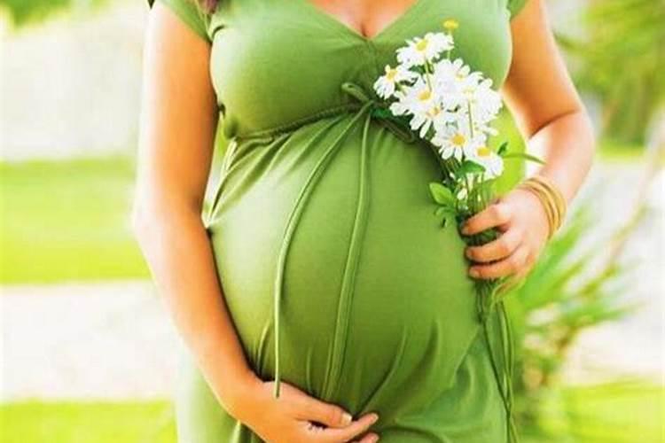 离婚女人梦见自己怀孕了是什么预兆