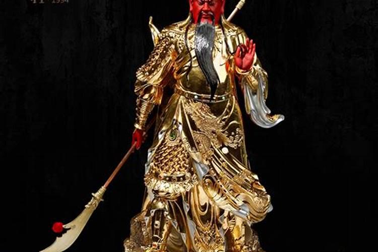 怎样供奉武财神关羽？？