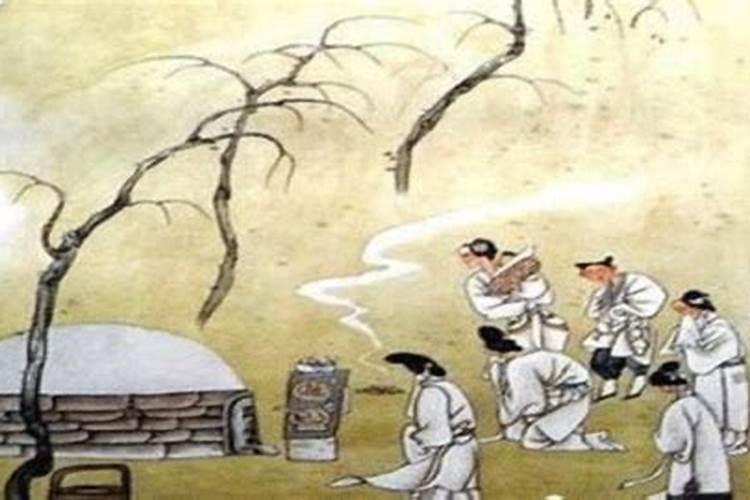 中元节供祖先用什么菜