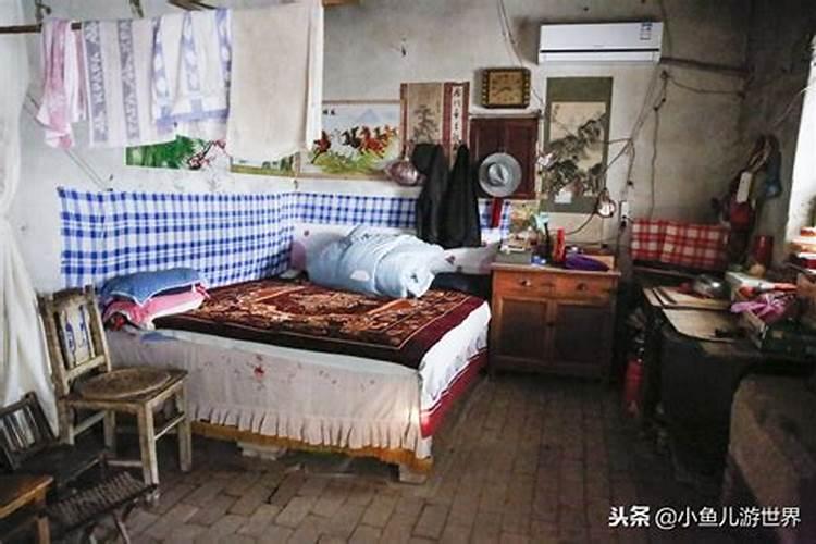 梦见破旧的老房子、破旧的房屋
