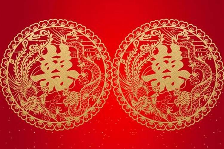 女人梦见大红喜字代表着什么