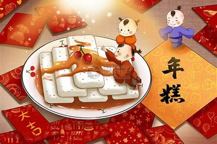 南方小年夜传统习俗有哪些