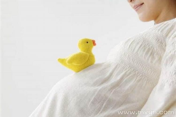 梦见梦朋友要生孩子了的预兆