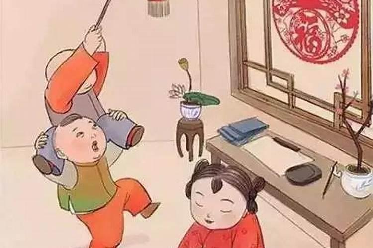 小年出生的男孩好不好