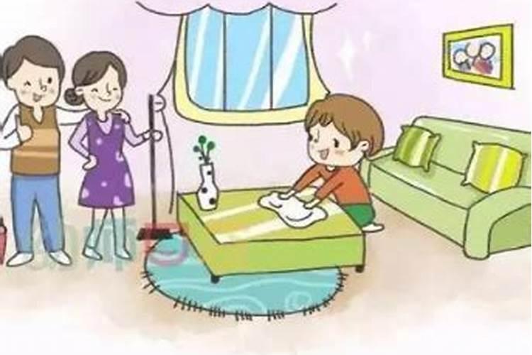 扫尘哪天好 扫尘时间
