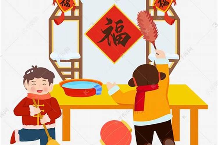 扫尘哪天好 扫尘时间