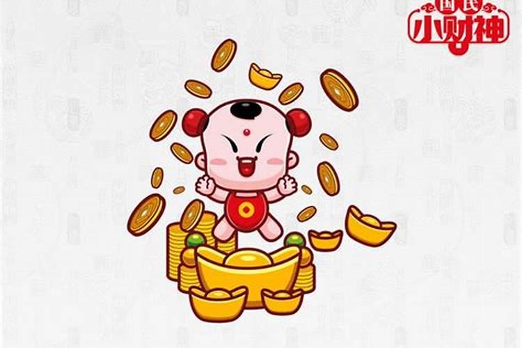 观音童子招财进宝是谁