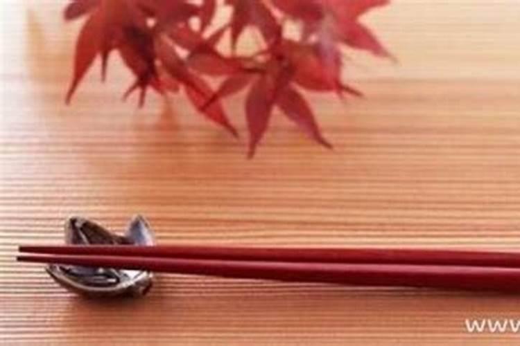 !梦见筷子是什么意思？
