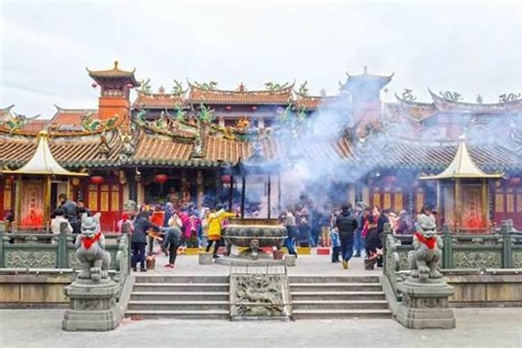 民间鬼节、道教中元节、佛教盂兰盆节,三者有何关系？