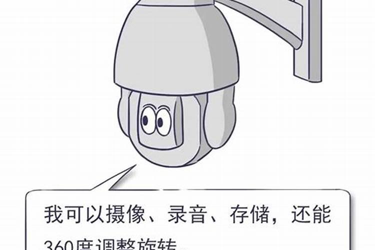 想在家门口装个监控摄像头防小人用的哪种好？