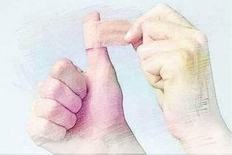 梦见手流血的预兆