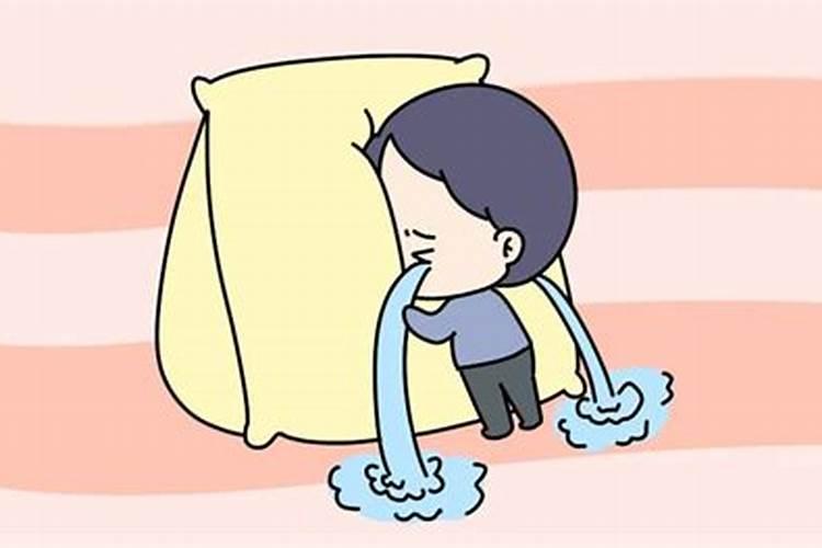 梦见女朋友得绝症我哭了