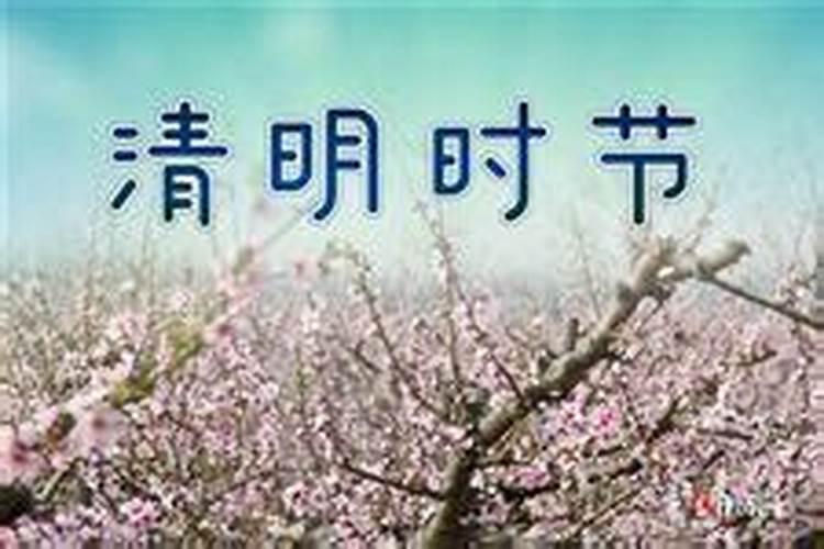 2025年清明节当天可以上坟吗？