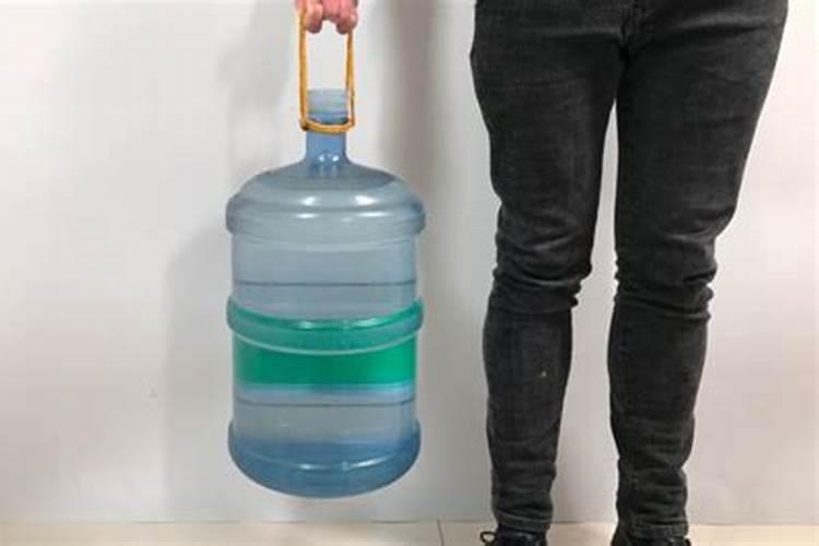 梦见桶装水的预兆