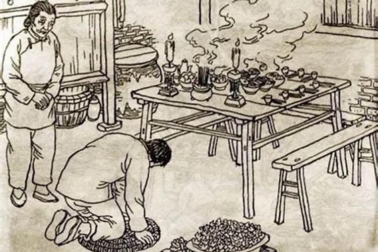 小年能上坟扫墓祭祖吗？