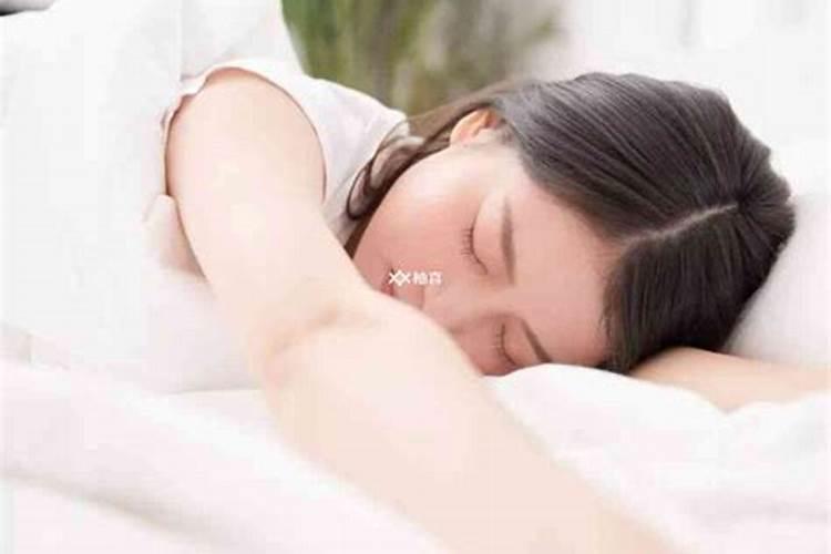 梦见自己怀孕是什么意思