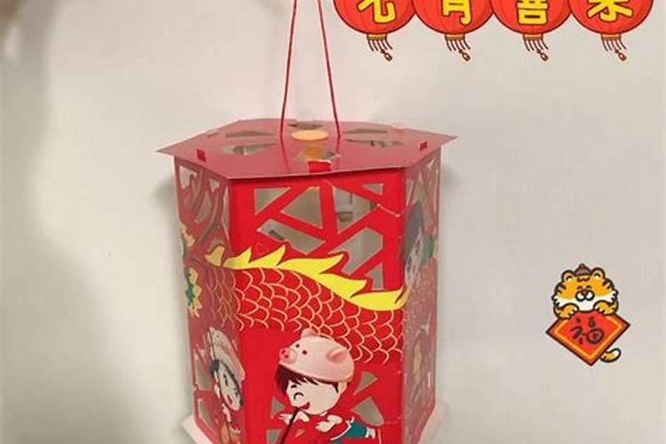 元宵节灯笼的来历 为什么要挂灯笼