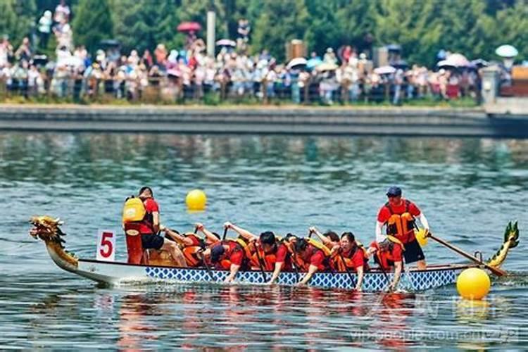 2022端午北京有没有赛龙舟 端午去北京哪些地方最热闹