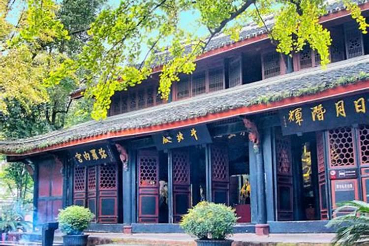 微信上什么阁呀什么道观呀有灵宝能信吗？