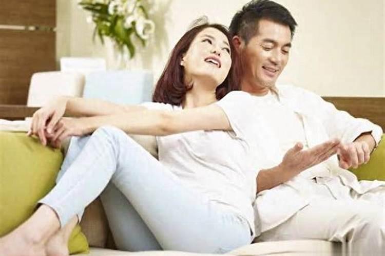 梦见孕期夫妻再结次婚