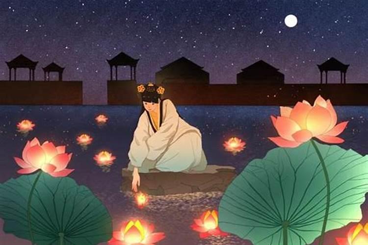 2024年8月18日中元节是什么日子 黄历宜忌每日查询