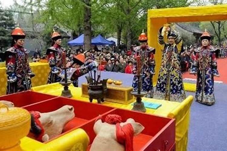 立春用什么拜神