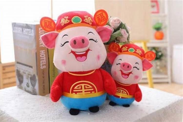 2025属猪人每月运势