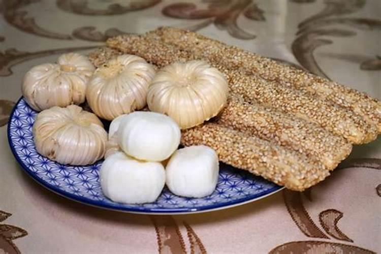 腊月二十三习俗之糖瓜粘的由来及相关故事传说