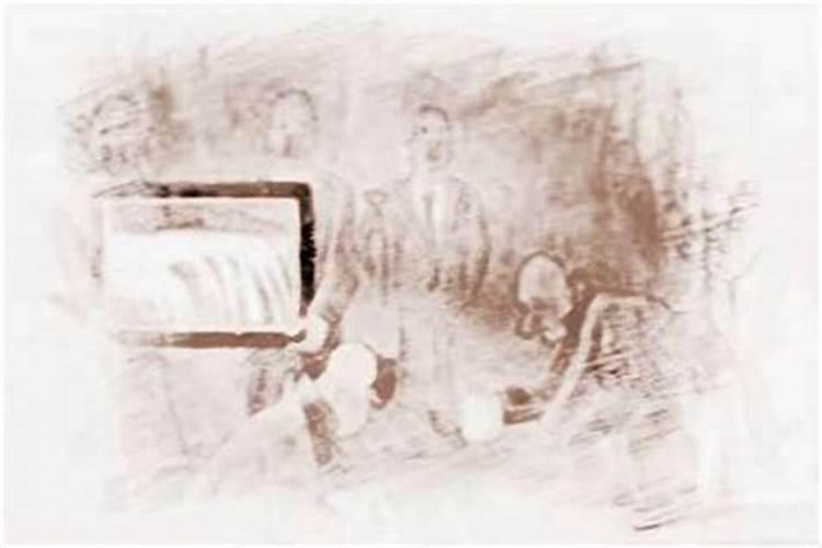 梦见死人出殡是什么预兆