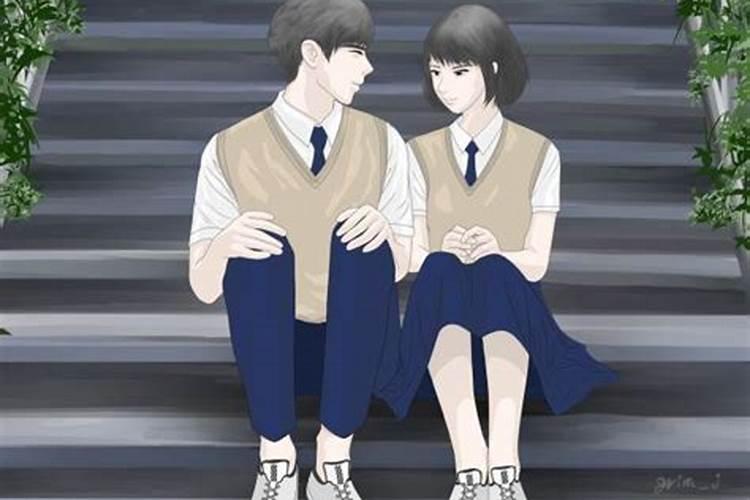 梦见和高中女同学谈恋爱的预兆