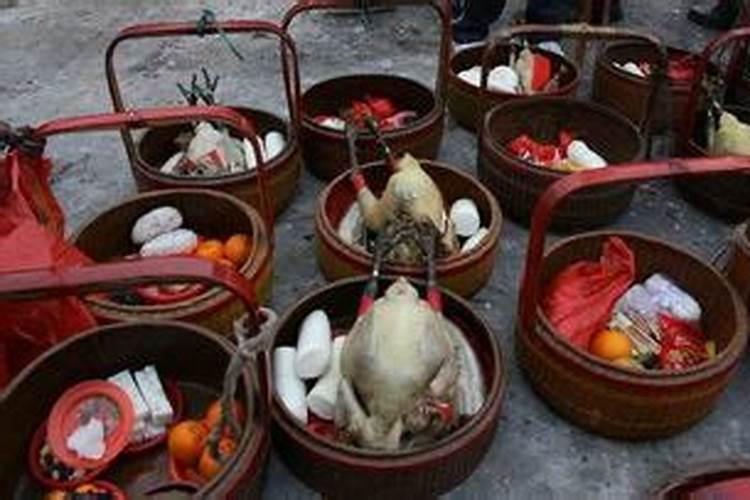祭灶王爷的食物是什么