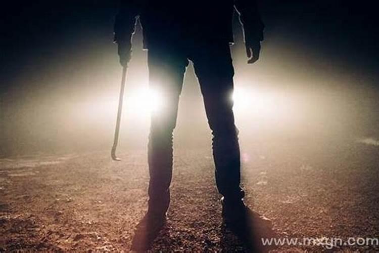 梦见被追杀然后逃亡的预兆