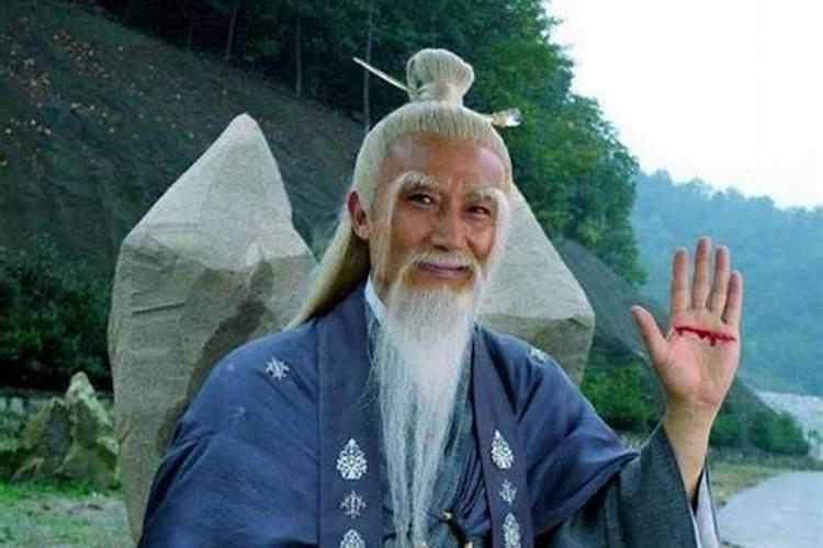 清谷道长是不是正一派高功法师