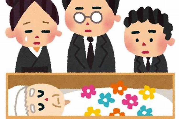 老人逝世之后,去做法事或者祭拜的意义是什么？