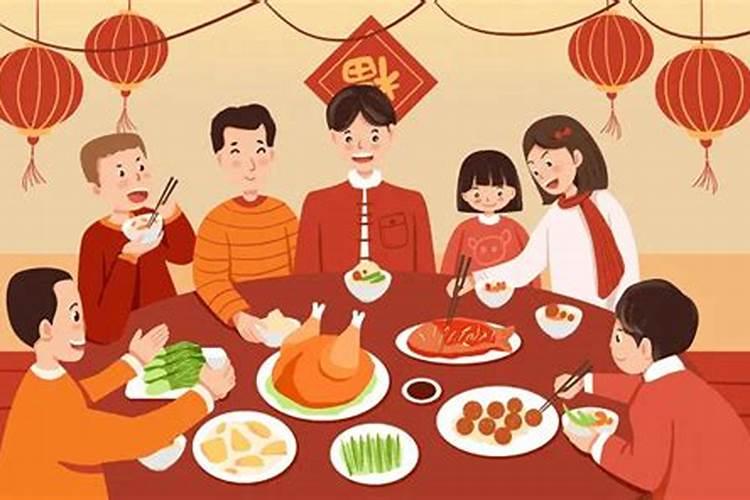 除夕祭祖有什么讲究