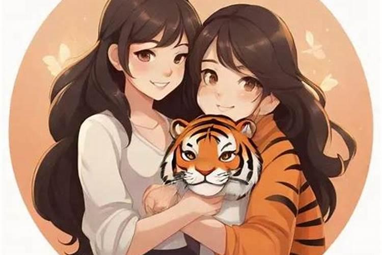 属虎女最合适的婚配属相,属虎女孩最佳配偶属相