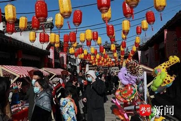 镇江地区庙会时间