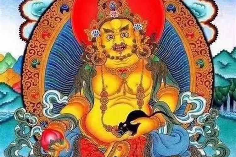 最准的五路财神招财咒