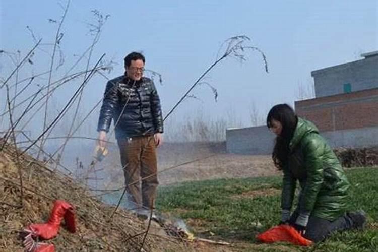 为什么说女人不能去祭祖坟上坟