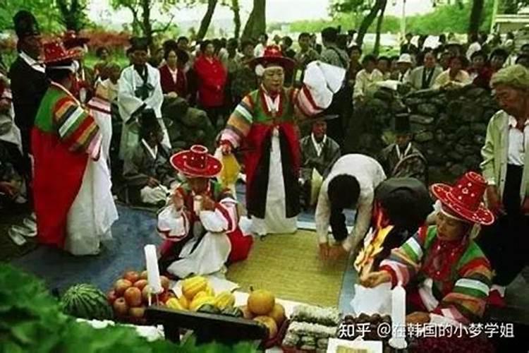 韩国的端午节是几月几日