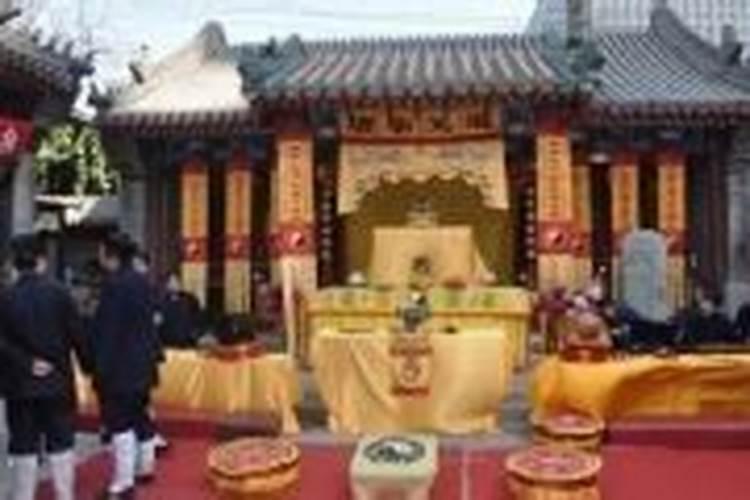 佛教化解太岁咒符,道教化解太岁表文