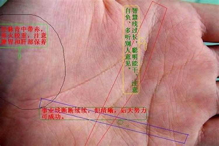 如何根据手相无名指预测婚姻运势