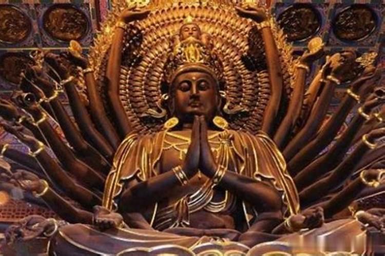 各生肖的守护神