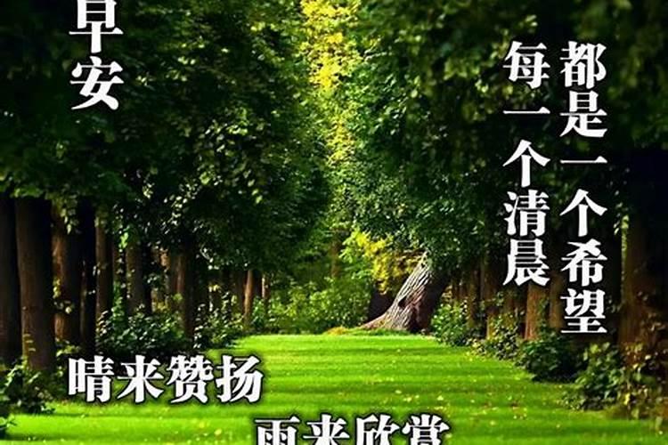 二十四节气立冬节气温暖问候短信