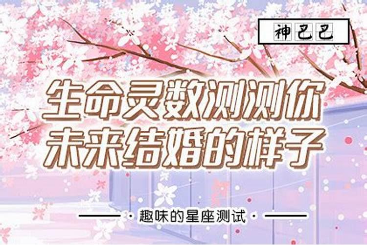 测试你最终会嫁给什么样的人