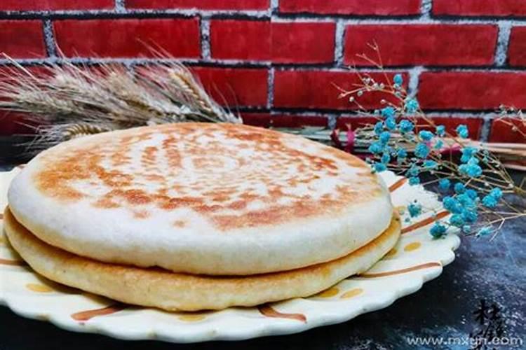 梦见大饼是什么意思？