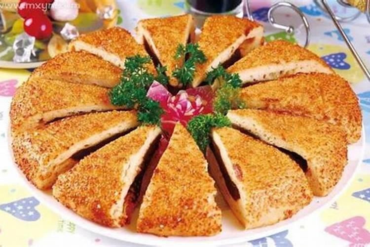 梦见大饼是什么意思