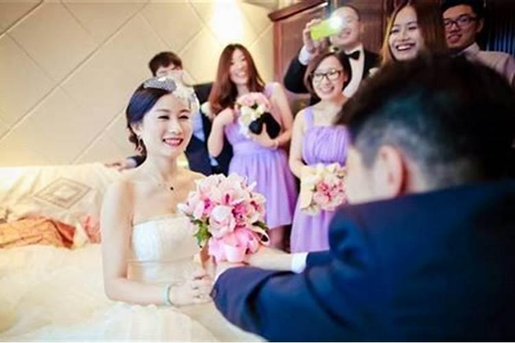 梦见妹妹结婚是什么预兆
