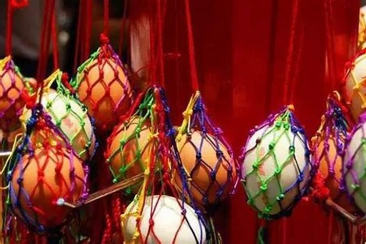 为什么端午节要撞鸡蛋