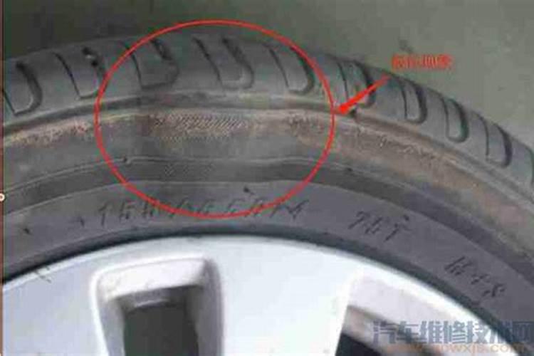 梦见汽车轮胎暴了的预兆